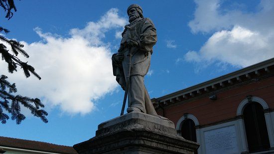 Monumento a Garibaldi